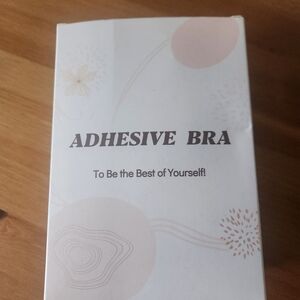 Amazon Adhesive Bra - Black